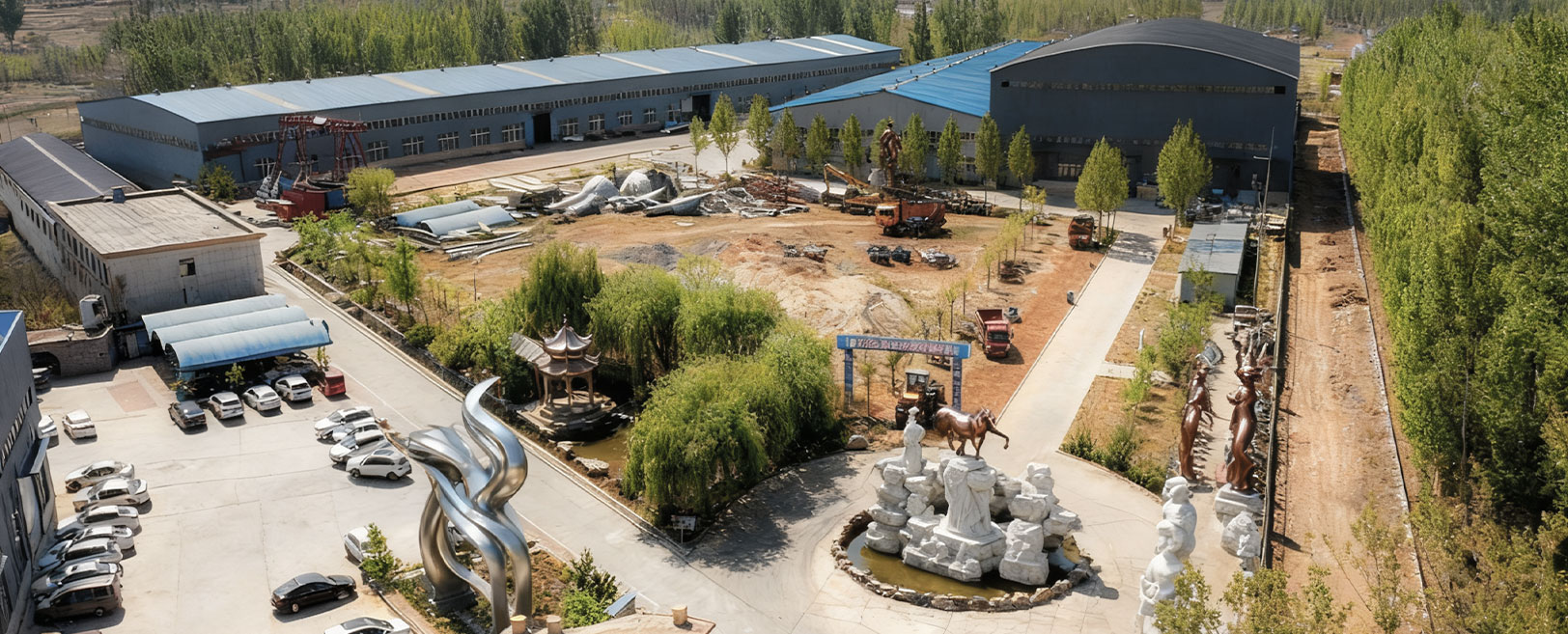 Jiangsu Xinyesheng Sculptura Co., Ltd.