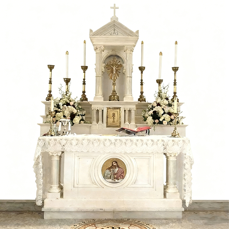 Marmor Altare