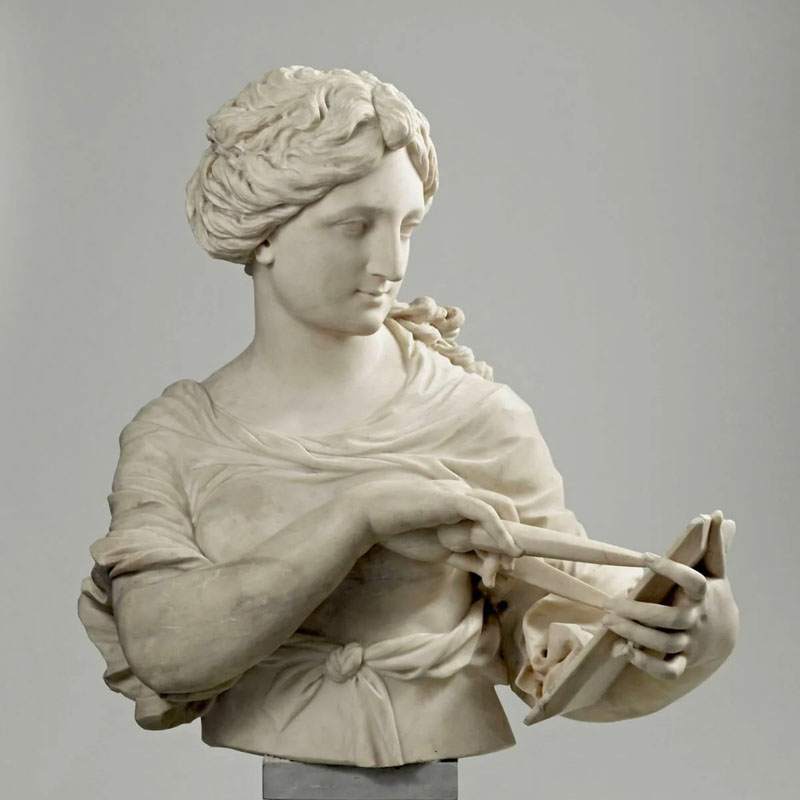 Marmor Sculptura Humanum Decus
