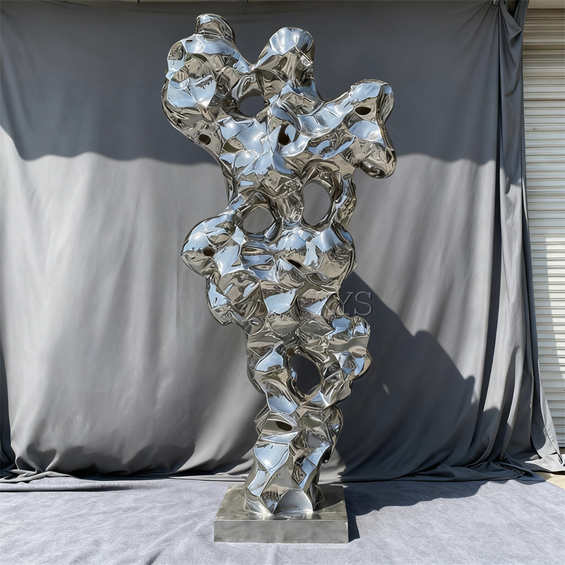 Lacus Lapis Reverie Speculum Scholaris Petra Sculptura