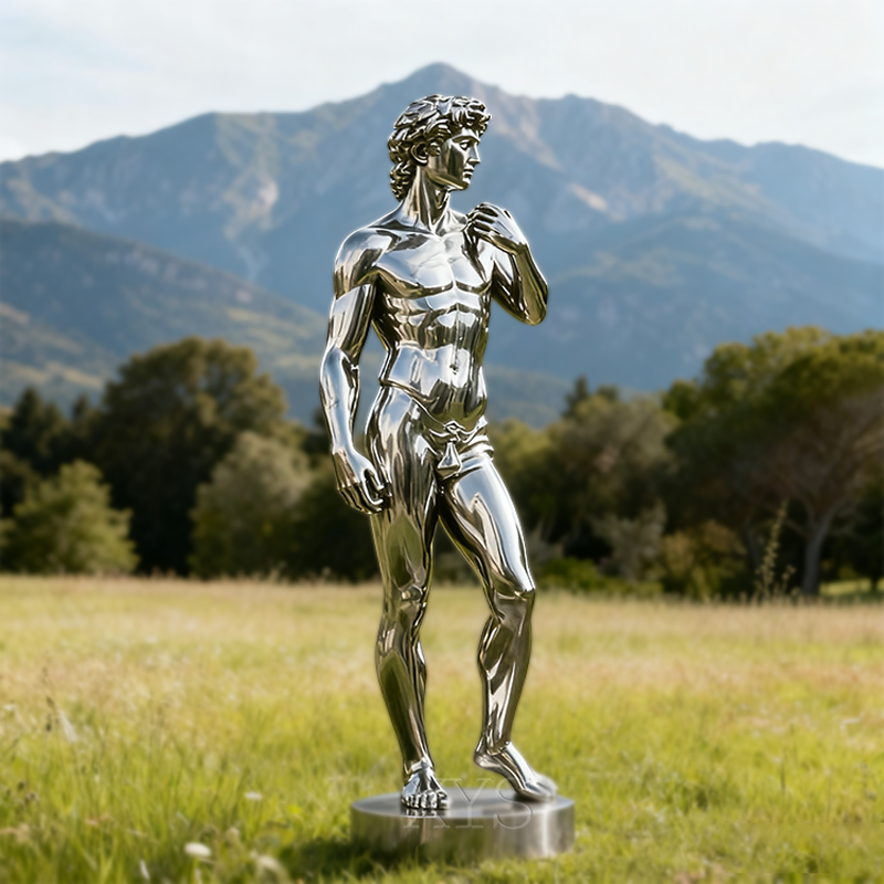 Anima Davidis Speculum Classical Figura Sculpturae