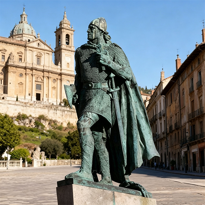 Celebris Statua aenea: Fabulae, Artificia, ac Legatum Perenne Post Them